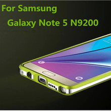TX чехол для Samsung Note5, роскошный сплав, Бампер для Samsung Galaxy Note 5 N9200, алюминиевый каркас, влагозащищенный корпус 2024 - купить недорого