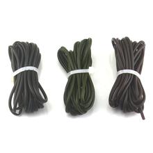 3pcs/Set 1M Silicone Fishing Lines Rigs Tube Sleeve Pretend Outdoor Carp Fishing Diameter 1mm fishing Tackle Accessories 2024 - buy cheap