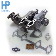 Turbocompresor para Volkswagen Bora, Golf IV, Sharan, Caddy, Beetle 1,9 TDI, 713673 038253019DX, turbina turbo 038253019DV 03G253014E 2024 - compra barato