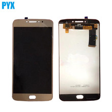 For Motorola Moto E4 Plus LCD Display Touch Screen Digitizer Assembly Replacement Free Shipping 2024 - buy cheap
