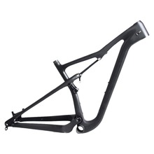 29 Full Suspension Carbon MTB Frame 29er  Mountain Bike Frame 148x12mm 2024 - buy cheap