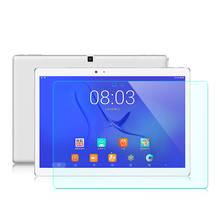 9H Tempered Glass Screen Protector for Teclast T10 T20 10.1" Tablet PC Protective Film Guard For Teclast t 10 t10 with hole 2024 - buy cheap
