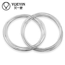 2015 new designed silver indian bracelets bangle for women fashion cuff bracelets high quality low price B084 2024 - buy cheap
