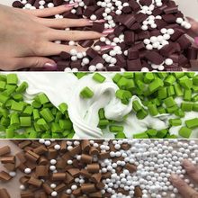 New 70PCS/bag Slime Mud Soft Filler Clay Decoration Craft Sponge Strip Foam Chunks Kids Toys Christmas Gifts Slime Accessories 2024 - buy cheap