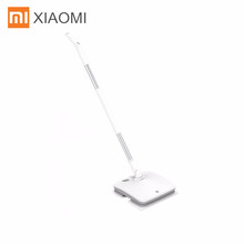 Электрическая переносная Швабра Xiaomi, беспроводная мойка для мытья пола Mijia, робот для уборки пола со светодиодной подсветкой, для дома 2024 - купить недорого