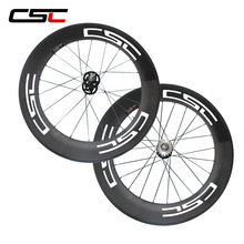 Risco-conjunto de rodas de bicicleta com cobertura tubular, 88mm de largura e 23mm de largura, roda de bicicleta com engrenagem fixa, pilar com 1420 raios 2024 - compre barato