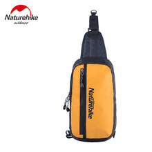 NatureHike Outdoor Sports Bag Running Cycling Phone Waterproof Zipper Men Bag Women Riding Bags Cross Pack Travel Shoulder 2024 - buy cheap