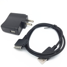 Cargador de batería USB Cable para SANDISK SANSA Fuze 2GB/4GB/8GB ver GB/8GB/16GB/32GB 2024 - compra barato