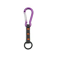 Multifunction Keychains Camping Climbing Carabiner Water Bottle Buckle Hook Holder Clip For Hiking Survival Traveling Tools 2024 - buy cheap