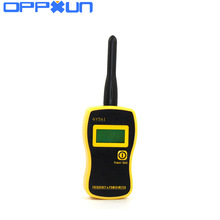Professional GY561 1MHz-2400MHz Mini Handheld Frequency Counter Meter Power Measuring Tool for Two-way Radio Frequency Meters 2024 - buy cheap
