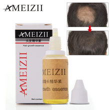 AMEIZII Fast Hair Growth Essence Anti Hair Loss Products Dense Hair Fast Sunburst Hair Growth Oils Care Product 20ml 2024 - buy cheap