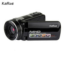 KaRue Night Vision 5MP CMOS Digital Video Camera Camcorder  HD 720P  Digital Video Camera  2.7 Inch Screen 16 XDigital Zoom 2024 - buy cheap
