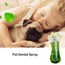 14 мл стоматологический спрей для домашних животных, свежий запах, удаление запаха, предотвращает налет, налет, зубной налет, Очищающий туман для собак, кошек, чистящие инструменты 2024 - купить недорого