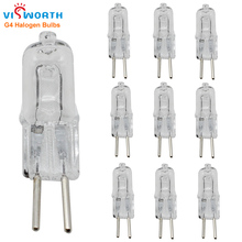 50PCS/Lot Ghalogen Bulbs 12V DC AC 220V 230V 240V 30W Halogen Light Bulbs Glass Small Body 360 Degree 2024 - buy cheap