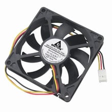 1 Pieces Gdstime 8015s 80MM 80 x 80 x 15MM 3Pin 12V DC Cooler Cooling Heatsink Fan 2024 - buy cheap