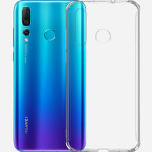 Мягкий силиконовый чехол из ТПУ для huawei P Smart Plus 2019 P20 P10 mate 10 20 9 Lite Pro Honor View Note 10 Play 8X Max Nova 4 3 3i 2024 - купить недорого