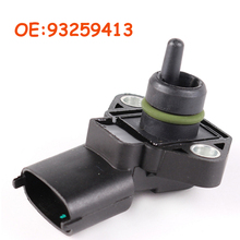 OEM 93259413 0261230022 For Opel Chevrolet Astra Zafira Blazer S10 Vectra 1.8 2.0 2.2 2.4 Car MAP Sensor Manifold Pressure 2024 - buy cheap