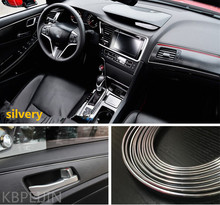5M Car styling Insert type Air Outlet interior trim stickers for ACURA mdx rdx tl tsx rl zdx integra rsx accessories 2024 - buy cheap