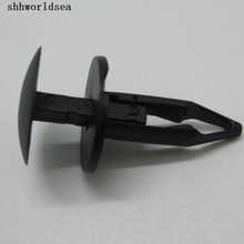 Shhworldsea-fixador de clipe automático para amortecedor, fixador de tipo push para gm 21095797 para saturno 1996-on 2024 - compre barato