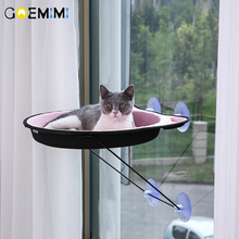 New Arrival Cat Hammock Comfortable Soft Pet Bed For Cat Rest House Top Quality cama para gato Cats Window Kennels 2024 - buy cheap