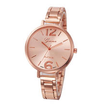 Fashion Women's Watches Casual Watches Ladies Crystal Stainless Steel Analog Quartz Wrist Watch Bracelet Clock Relogio Feminino 2024 - buy cheap