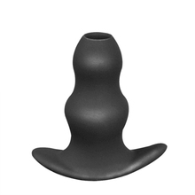 Bico de silicone portátil para banho anal, bico de bário inflável para limpeza do banho, aumento de anal e tubo vaginal, 1 peça 2024 - compre barato