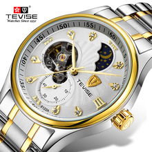 Sport Watches Men Tourbillon Luxury Brand Moonphase Men Army Military Wristwatches Clock Male Mechanical Watch Relogio Masculino 2024 - buy cheap