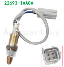 Sensor de oxígeno con relación de combustible y aire 22693-1AA0A SU11558, compatible con Nissan Altima, Infiniti QX56, Suzuki, Sensor de O2 2024 - compra barato