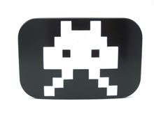 Arcade Game Space Invaders  Belt Buckle 2024 - buy cheap