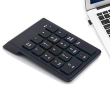 18 Keys Mini USB 2.4GHz Wireless Numeric Keypad Keyboard Numpad for PC Laptop 2024 - buy cheap