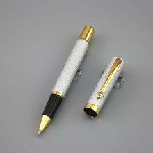 Dkw caneta esferográfica de metal, escolar, material de escritório, masculino e feminino, de luxo, presente para o papai 053 2024 - compre barato