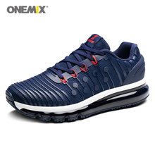 Onemix Air Cushion Running Shoes for Men Light Sneakers Vamp Anti-Skid Athletic Spring Autumn Walking Outdoor Jogging Shoes 2024 - buy cheap