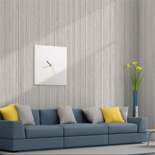Beibehang-papel tapiz a rayas de color liso para dormitorio, papel tapiz para habitación, restaurante, pasillo, decoración 3d, mural 2024 - compra barato