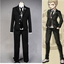 Аниме Danganronpa супер Косплей Kuzuryuu Fuyuhiko костюм на заказ 2024 - купить недорого