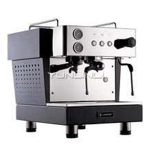 Escritório comercial de Café Expresso Máquina de Café Totalmente Automática de pequeno-2400 W Vapor de Alta Pressão Cafeteira Italiana E1 2024 - compre barato
