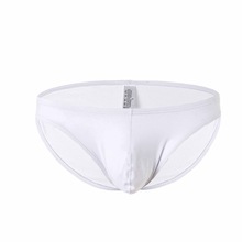 Cotton Mens Underwear High Quality Low Waist Solid Color Male Underpants Soft Men Briefs Panties Ropa Interior Hombre 2024 - buy cheap