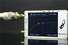 NanoVNA Vector Network analyzer 50KHz -900MHz Digital LCD display HF VHF UHF Antenna Analyzer Standing Wave Measuring 2024 - buy cheap