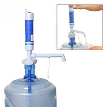 Intelligent Automatic Electric Portable Drinking Water Pump Battery Drinking Water Bottles Kitchen Items 2024 - buy cheap