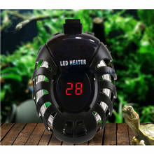 50W 100W Aquarium Heater Aquarium Electricheating Rods Digital Temperature Controller In Stick Fish Tank Turtle Tank 2024 - buy cheap