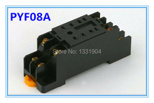 (5Piece/lot) PYF08A socket with MY2(HH52P) relays, 57.02 H3Y-2,  8pin Relay Socket new same type same type 2024 - buy cheap