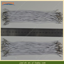100 Pcs / Lot White Black Pink Orange 2mm elastic Cord string with metal barbs string DIY masks / tokyo ghoul 2024 - buy cheap