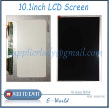 Pantalla LCD Original y nueva de 10,1 pulgadas, 32001225-01 (H/F) 32001225-01 (H/F), 32001225-01(HF) para tableta y pc, envío gratis 2024 - compra barato