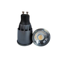 100X Professional dimmable 110V/220V GU10/E27/E14 3W/5W/7W COB LED spotlight high lumen led spotlighting express free shipping 2024 - buy cheap