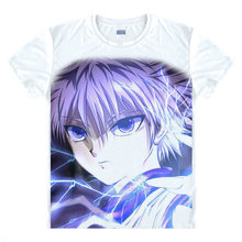 Camiseta de HUNTER * HUNTER para hombre, camisa de la última misión, camisetas de moda, disfraz de anime, camisetas de anime japonés, cosplay a 2024 - compra barato