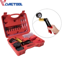 VDIAGTOOL Hand Held Brake Fluid Bleeder Automatic Tools Vacuum Pump Kits Brake Bleeder Tester Set Car Accessories 2024 - buy cheap