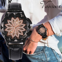 Relogio Feminino, женские повседневные кварцевые часы с кожаным ремешком, Новые аналоговые наручные часы, хит продаж, продукты в 2019 2024 - купить недорого