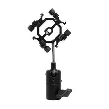 Meking studio 4 Way Hot Shoe Mount Light Stand Mount Flash Bracket with Umbrella Holder for Canon Nikon 2024 - buy cheap