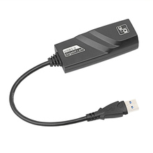 USB 3.0 10/100/1000Mbps Gigabit Ethernet Connector RJ45 External Network Card Converter LAN Adapter for PC Laptop 2024 - buy cheap