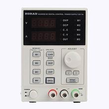 KORAD KA3005D high precision Adjustable Digital DC Power Supply 4Ps mA 30V/5A for scientific research service Laboratory 2024 - buy cheap