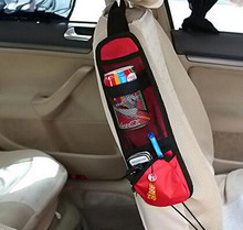 2018 Car Auto Care Seat Protector Cover Storage Bag Pouch For Children Kick Mat Mud 2024 - buy cheap